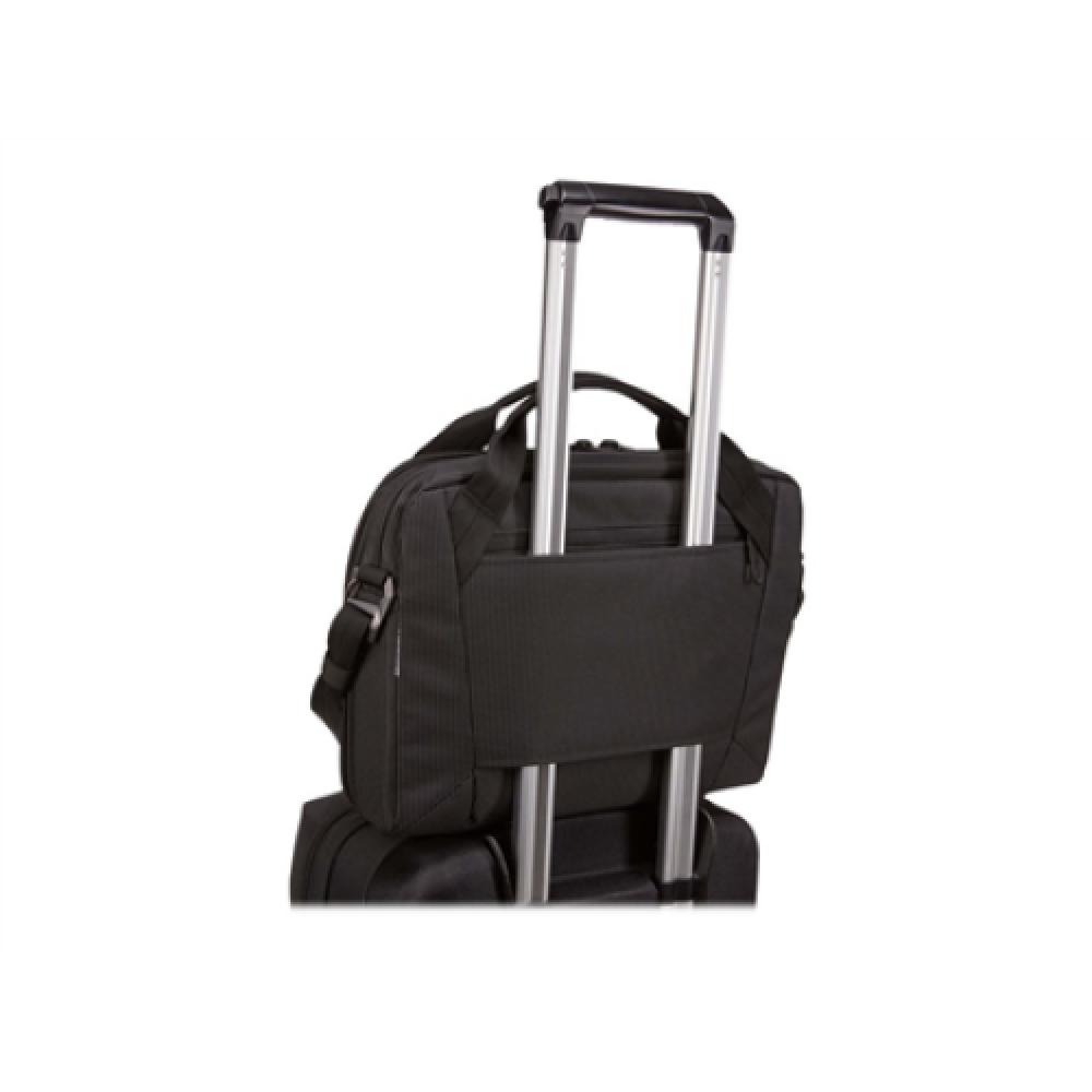 Thule , C2LB-113 , Crossover 2 , Fits up to size 13.3 , Messenger - Briefcase , Black , Shoulder strap