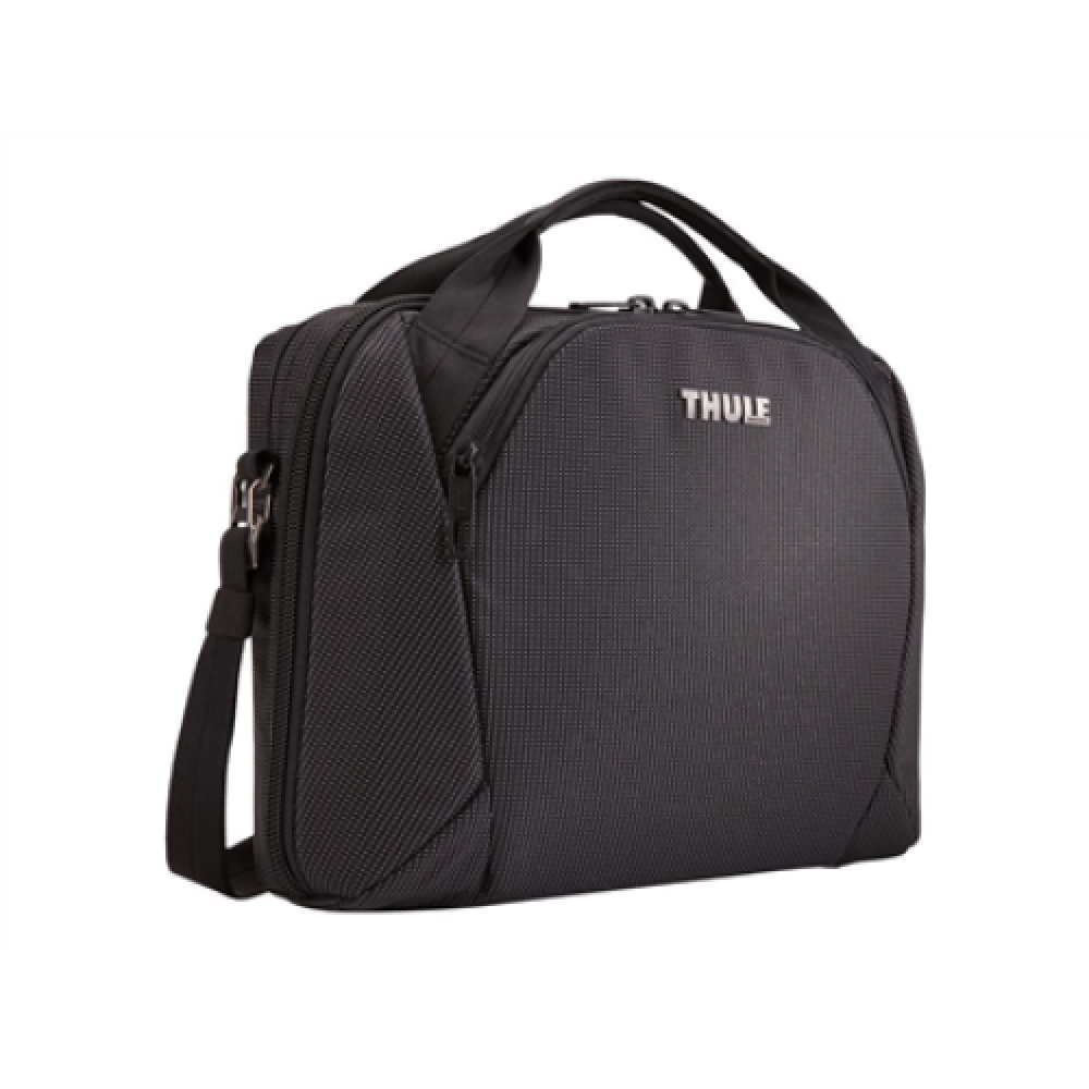 Thule , C2LB-113 , Crossover 2 , Fits up to size 13.3 , Messenger - Briefcase , Black , Shoulder strap