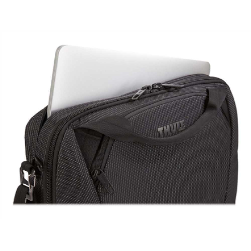 Thule , C2LB-113 , Crossover 2 , Fits up to size 13.3 , Messenger - Briefcase , Black , Shoulder strap