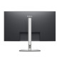 Dell , P3225DE , 32 , IPS , 100 Hz , 5 ms , 2560 x 1440 pixels , 350 cd/m² , HDMI ports quantity 1 , Warranty 60 month(s)