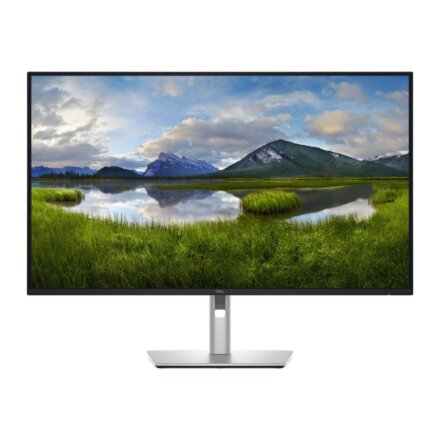 Dell , P3225DE , 32 , IPS , 100 Hz , 5 ms , 2560 x 1440 pixels , 350 cd/m² , HDMI ports quantity 1 , Warranty 60 month(s)