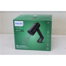 SALE OUT. Philips Mixer HR3781/10, 500 Series, Black, Hblend , Philips Mixer , HR3781/10 500 Series , Hand Mixer , 500 W , Number of speeds 5 , Turbo mode , Black , DAMAGED PACKAGING, SCRATCHES ON THE STORAGE BAKER SALE OUT. Philips Mixer HR3781/10, 500 Series, Black, Hblend , Philips Mixer , HR3781/10 500 Series , Hand Mixer , 500 W , Number of speeds 5 , Turbo mode , Black , DAMAGED PACKAGING, SCRATCHES ON THE STORAGE BAKER
