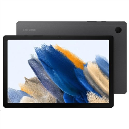 Samsung Galaxy Tab A8 X200 10.5 , Grey, TFT, 1200 x 1920, Unisoc Tiger, T618, 3 GB, 32 GB, Wi-Fi, Front camera, 5 MP, Rear camera, 8 MP, Bluetooth, 5.0, Android, 11