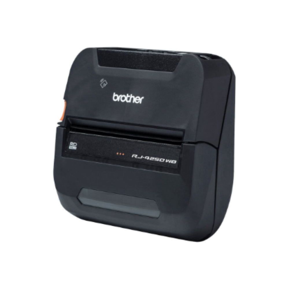 Brother RJ-430B , Monochrome , Direct thermal , Label Printer , Black