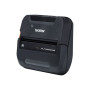 Brother RJ-430B , Monochrome , Direct thermal , Label Printer , Black