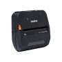 Brother RJ-430B , Monochrome , Direct thermal , Label Printer , Black