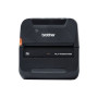 Brother RJ-430B , Monochrome , Direct thermal , Label Printer , Black