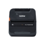 Brother RJ-430B , Monochrome , Direct thermal , Label Printer , Black
