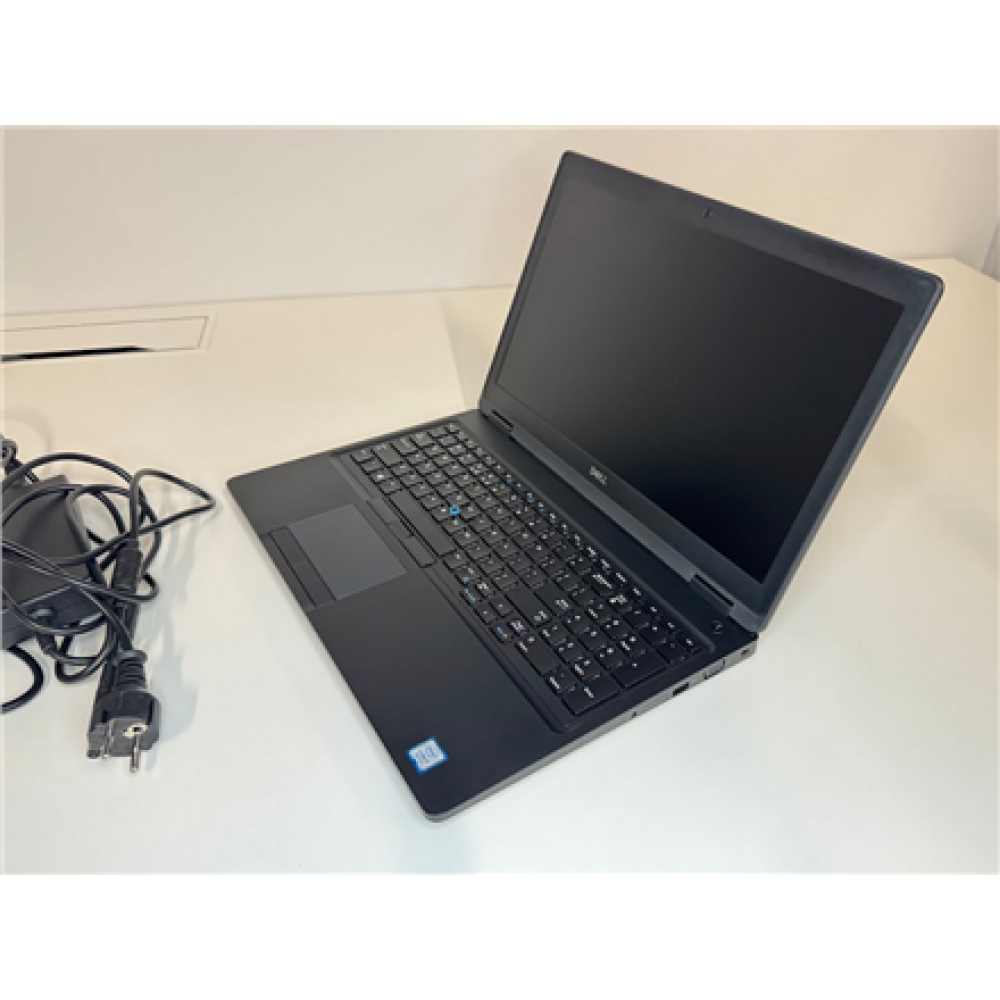 Dell REFURBISHED Grade C+ Dell Precision 3530 , 15.6 , FHD , Anti Glare , Intel Core i7 , i7-8750H , 16 GB , Solid-state drive capacity 512 GB , NVIDIA Quadro P600 , Windows 11 Pro , Keyboard language English , Keyboard backlit
