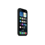 Apple Case with MagSafe , Apple , iPhone 16 Pro , Silicone , Black