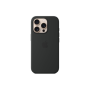 Apple Case with MagSafe , Apple , iPhone 16 Pro , Silicone , Black