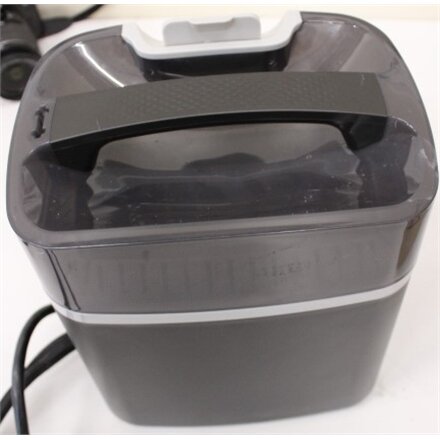 SALE OUT. SALE OUT. TEFAL , 2980 W , 1 L , 45 g/min , DAMAGED INER PACKAGING, CRACKING ON THE HULL, SCRATCHED