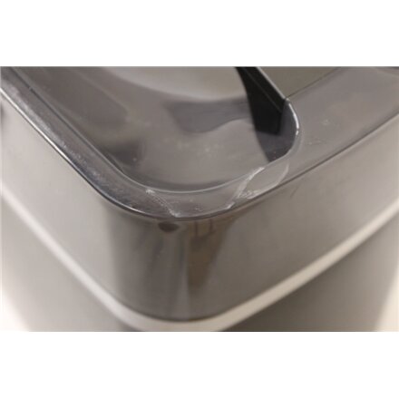 SALE OUT. SALE OUT. TEFAL , 2980 W , 1 L , 45 g/min , DAMAGED INER PACKAGING, CRACKING ON THE HULL, SCRATCHED
