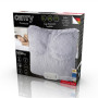 Camry , Electirc heating pad , CR 7428 , Number of heating levels 2 , Number of persons 1 , Washable , Remote control , Grey