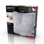 Camry Electirc heating pad CR 7428 Number of heating levels 2 Number of persons 1 Washable Remote control Grey