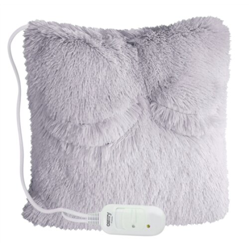 Camry , Electirc heating pad , CR 7428 , Number of heating levels 2 , Number of persons 1 , Washable , Remote control , Grey