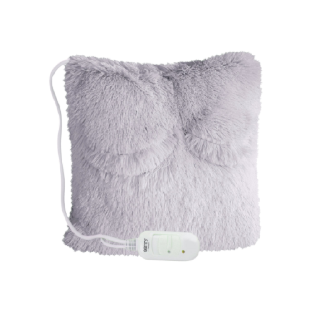 Camry , Electirc heating pad , CR 7428 , Number of heating levels 2 , Number of persons 1 , Washable , Remote control , Grey