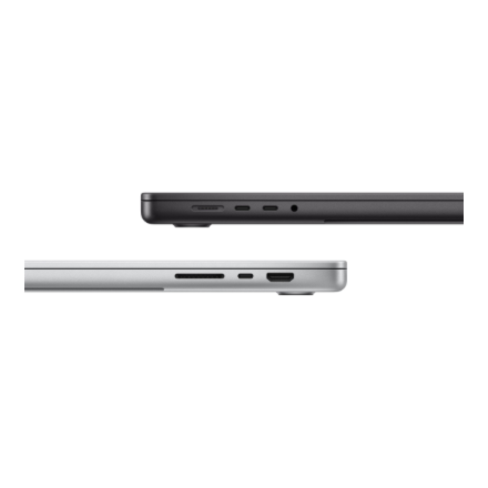 Apple MacBook Pro 16 Apple M5 Max 18C CPU, 32C GPU/36GB/2TB SSD/Silver/SWE , Apple