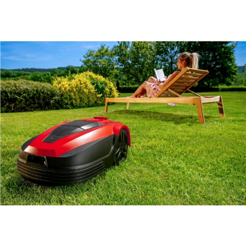 AYI Robot Lawn Mower , A1 2500i , Mowing Area 2500 m² , Working time 120 min , Speed 22m/min