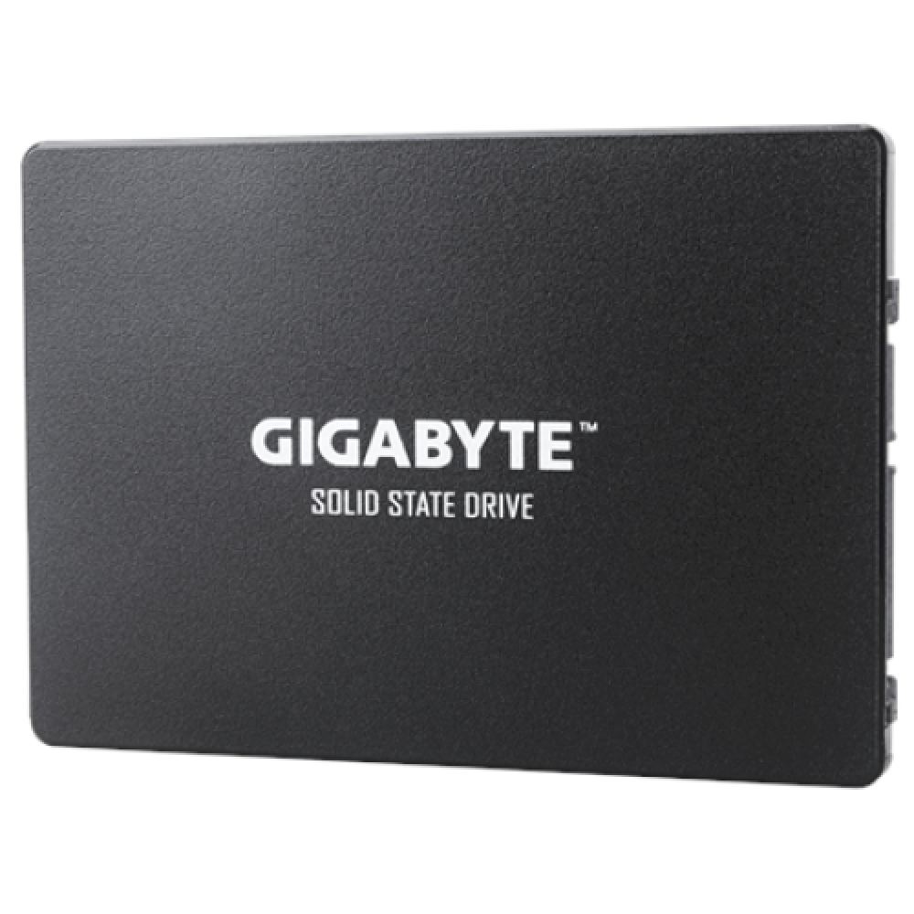Gigabyte , GP-GSTFS31100TNTD , 1000 GB , SSD form factor 2.5-inch , Solid-state drive interface SATA , Read speed 550 MB/s , Write speed 500 MB/s