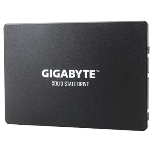 Gigabyte , GP-GSTFS31100TNTD , 1000 GB , SSD form factor 2.5-inch , Solid-state drive interface SATA , Read speed 550 MB/s , Write speed 500 MB/s