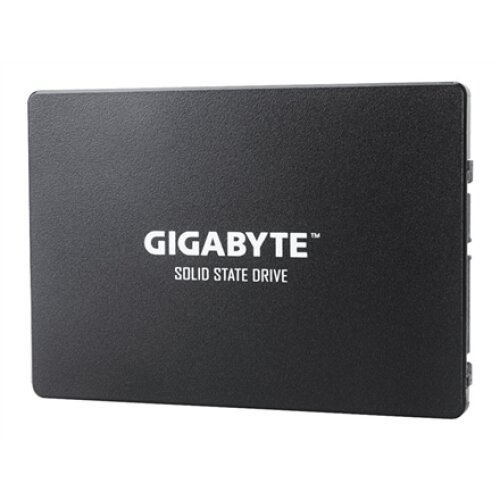 Gigabyte , GP-GSTFS31100TNTD , 1000 GB , SSD form factor 2.5-inch , Solid-state drive interface SATA , Read speed 550 MB/s , Write speed 500 MB/s