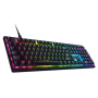 Razer , Gaming Keyboard , Deathstalker V2 Pro , Gaming Keyboard , RGB LED light , US , Wired , Black , Low-Profile Optical Switches (Clicky)