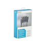 Digitus , USB 2.0 to 4xRS232 Cable , DA-70159 , USB to Serial Adapter