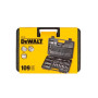 DEWALT Set of drills and torsion nozzles, 109 pcs. , DT0109-QZ