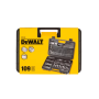 DEWALT Set of drills and torsion nozzles, 109 pcs. , DT0109-QZ