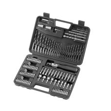 DEWALT Set of drills and torsion nozzles, 109 pcs. , DT0109-QZ