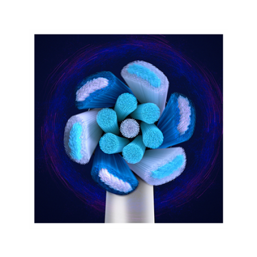 Oral-B , Toothbrush replacement , iO Ultimate Clean , Heads , For adults , Number of brush heads included 6 , Number of teeth brushing modes Does not apply , White