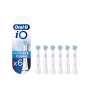 Oral-B , Toothbrush replacement , iO Ultimate Clean , Heads , For adults , Number of brush heads included 6 , Number of teeth brushing modes Does not apply , White