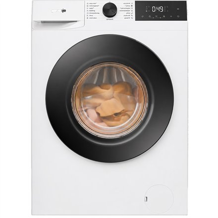 Gorenje , Washing machine , WG2PS62A2 , Energy efficiency class A , Front loading , Washing capacity 6 kg , 1200 RPM , Depth 45 cm , Width 60 cm , LCD , Steam function , White