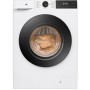 Gorenje , Washing machine , WG2PS62A2 , Energy efficiency class A , Front loading , Washing capacity 6 kg , 1200 RPM , Depth 45 cm , Width 60 cm , LCD , Steam function , White