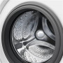 Gorenje , Washing machine , WG2PS62A2 , Energy efficiency class A , Front loading , Washing capacity 6 kg , 1200 RPM , Depth 45 cm , Width 60 cm , LCD , Steam function , White