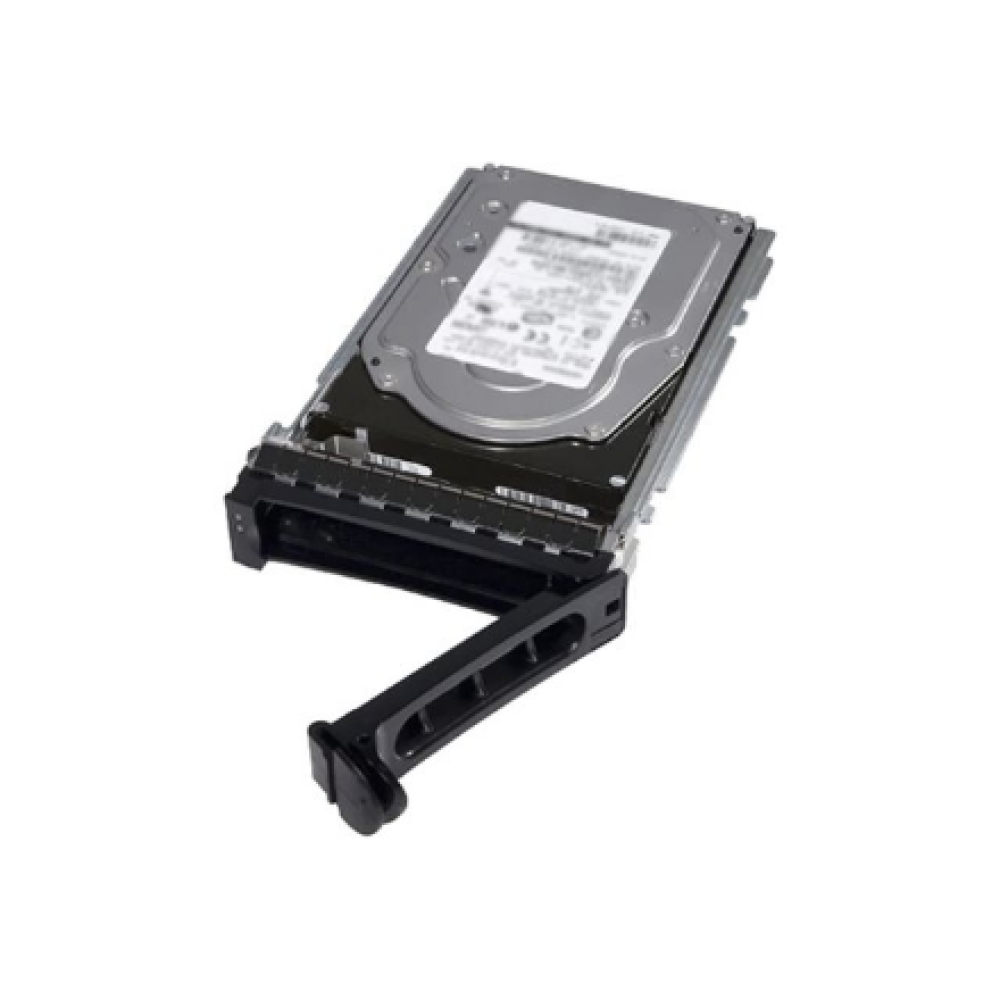 Dell , HDD 2.5“ / 2.4TB / 10k / SAS / 12Gb / 512e / Hot-Plug / in 3.5 Hybrid Carrier / 15G , 10000 RPM , 1200 GB