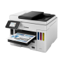 Canon Colour Inkjet Colour Inkjet Multifunction Printer A4 Wi-Fi Grey/Black
