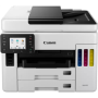 Canon MAXIFY GX7050 , Inkjet , Colour , Colour Inkjet Multifunction Printer , A4 , Wi-Fi , Grey/Black