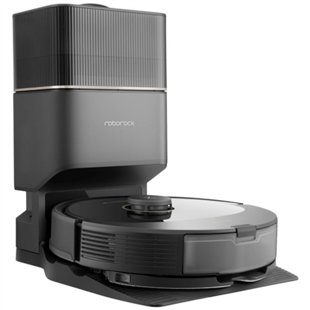 Roborock , Robot Vacuum Cleaner , Q8 Max Plus , Wet&Dry , Operating time (max) 240 min , 5200 mAh , 5500 Pa , Black