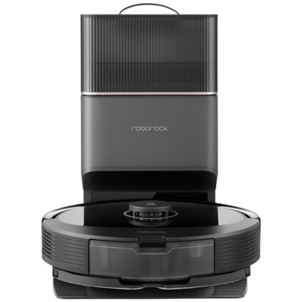 Roborock , Robot Vacuum Cleaner , Q8 Max Plus , Wet&Dry , Operating time (max) 240 min , 5200 mAh , 5500 Pa , Black