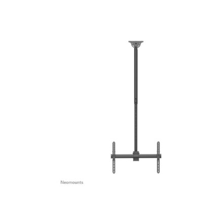 Neomounts CL35-440BL16L Monitor/TV Mount Ceiling , Adjustable Height, Rotate, Tilt, Swivel , 37-70 , Maximum weight (capacity) 50 kg , Black