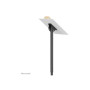 Neomounts CL35-440BL16L Monitor/TV Mount Ceiling , Adjustable Height, Rotate, Tilt, Swivel , 37-70 , Maximum weight (capacity) 50 kg , Black