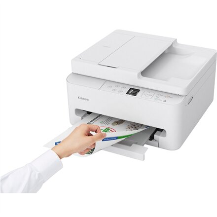 Canon , Multifunctional printer , PIXMA TS7550i , Inkjet , Colour , A4 , Wi-Fi , White