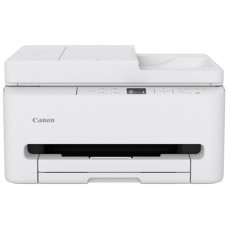 Canon , Multifunctional printer , PIXMA TS7550i , Inkjet , Colour , A4 , Wi-Fi , White Canon , Multifunctional printer , PIXMA TS7550i , Inkjet , Colour , A4 , Wi-Fi , White