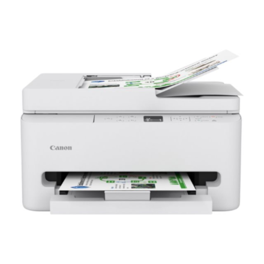 Canon Multifunctional printer , PIXMA TS7550i , Inkjet , Colour , A4 , Wi-Fi , White