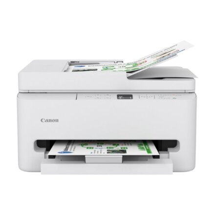 Canon , Multifunctional printer , PIXMA TS7550i , Inkjet , Colour , A4 , Wi-Fi , White
