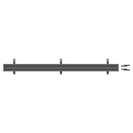 EDBAK Menu Board Mount VWMB2200 , Maximum weight (capacity) 200 kg , Black