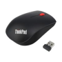 Lenovo , ThinkPad Essential Mouse , Optical , Wireless , Black