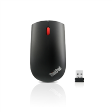 Lenovo , Optical , ThinkPad Essential Mouse , Wireless , Black